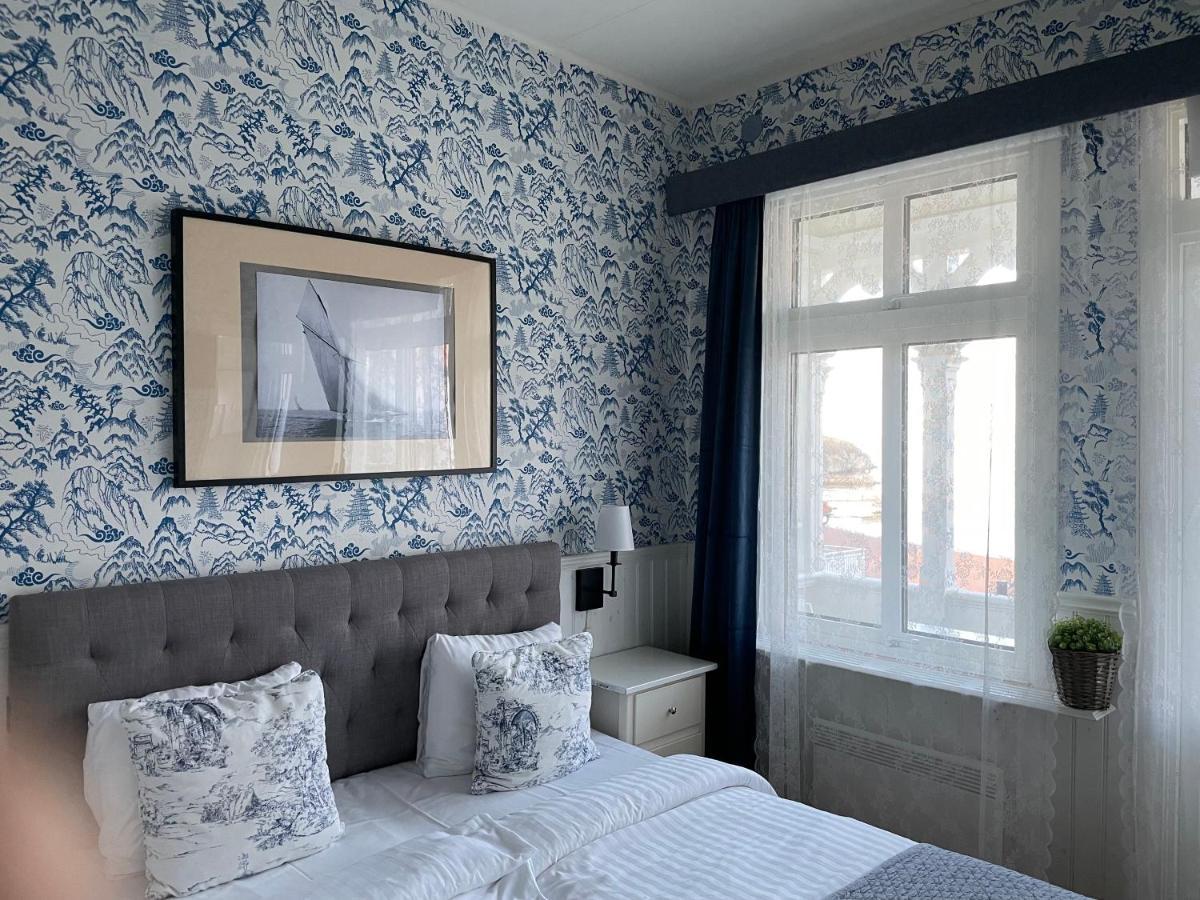 Nautic Hotell Marstrand Exterior photo