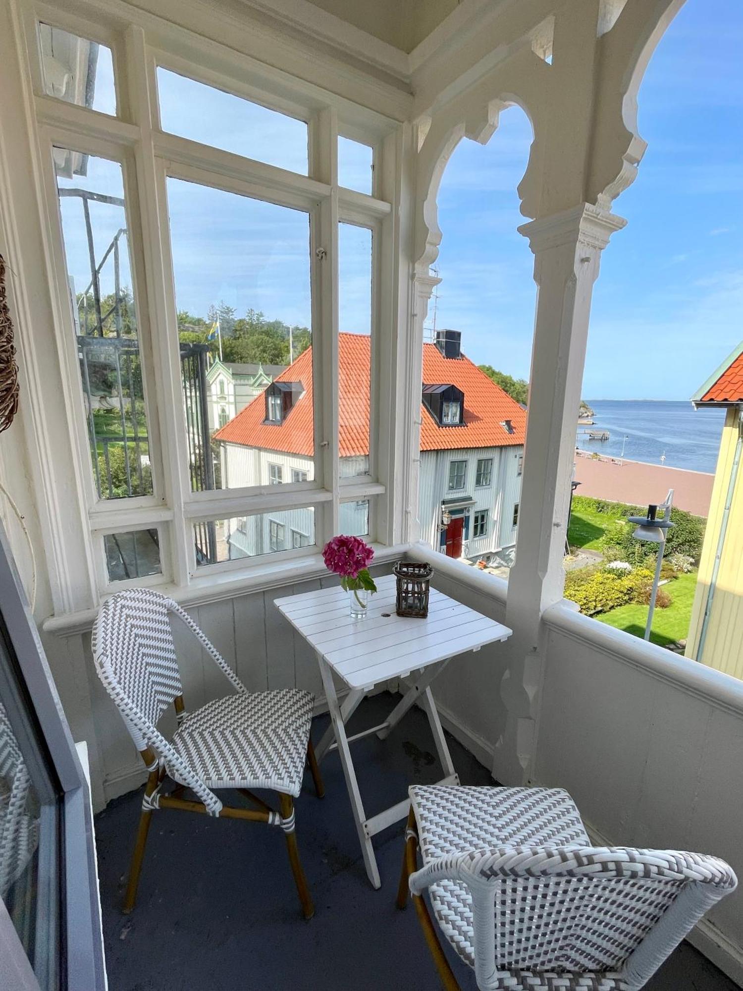 Nautic Hotell Marstrand Exterior photo