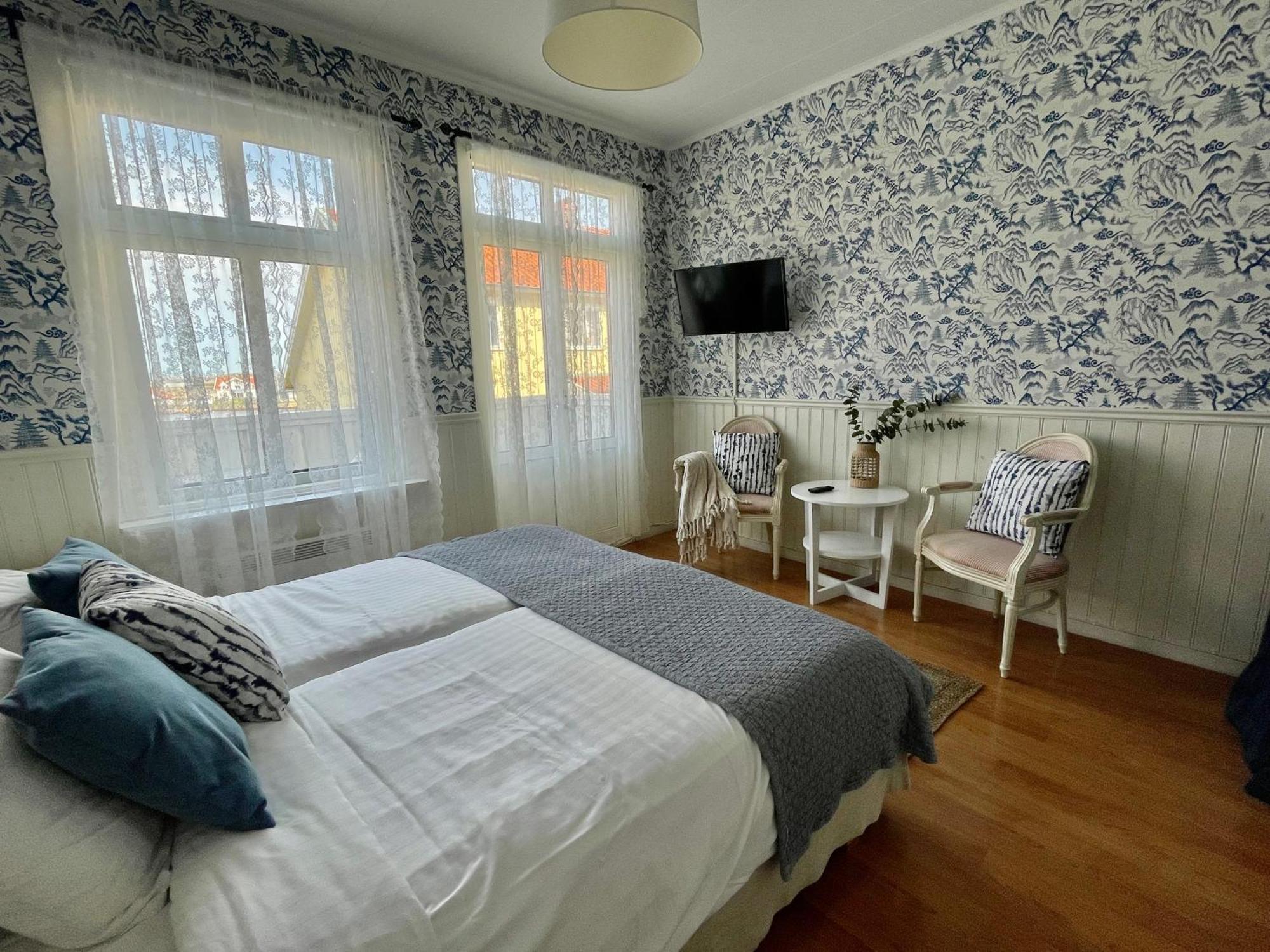 Nautic Hotell Marstrand Exterior photo