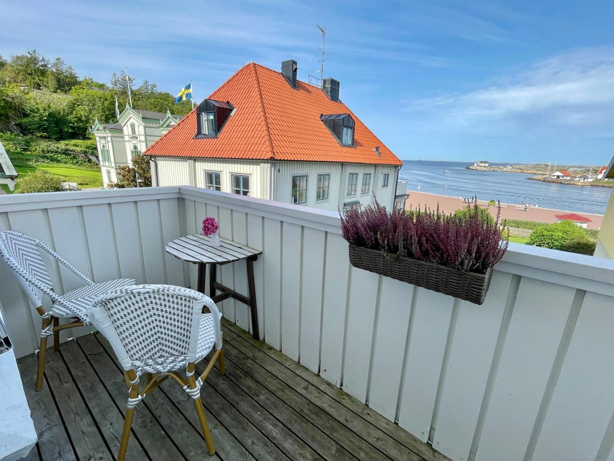 Nautic Hotell Marstrand Exterior photo