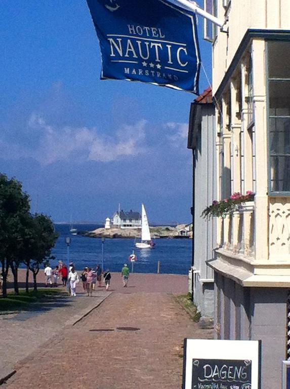Nautic Hotell Marstrand Exterior photo