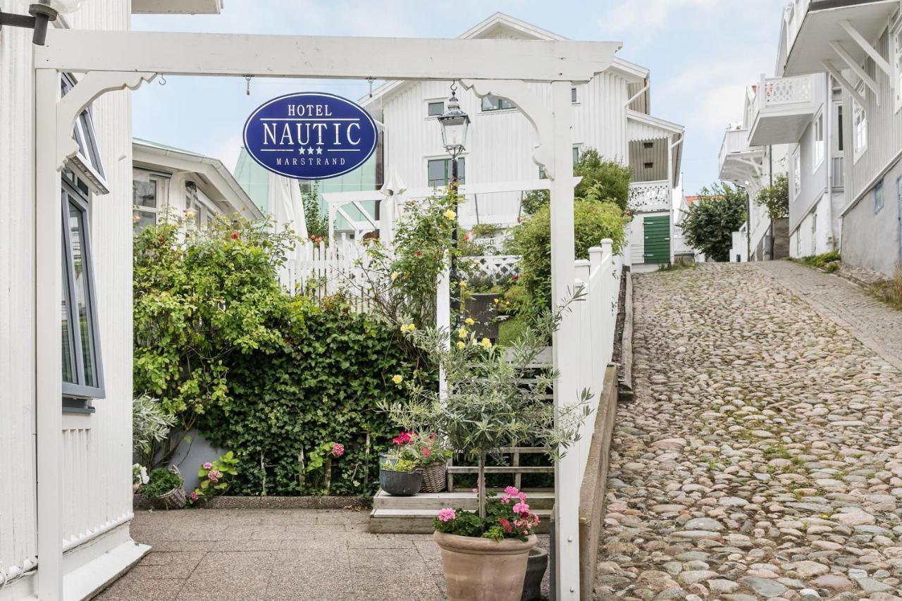 Nautic Hotell Marstrand Exterior photo