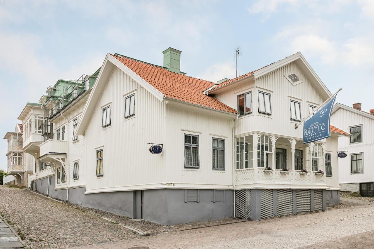 Nautic Hotell Marstrand Exterior photo